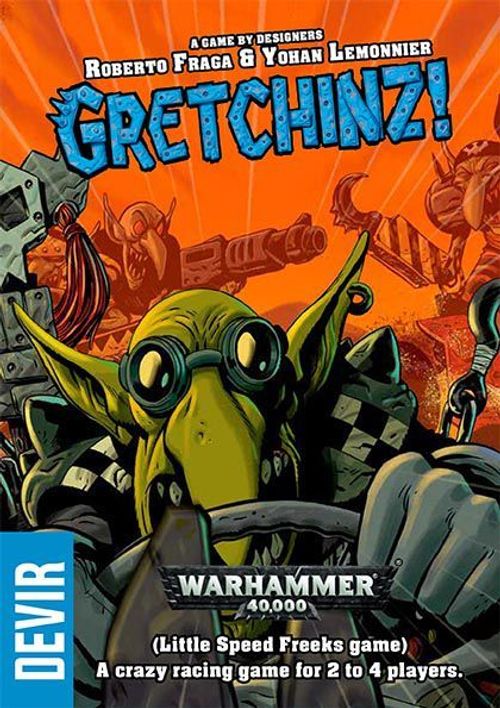 Gretchinz! thumbnail