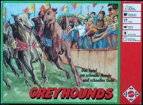 Greyhounds thumbnail