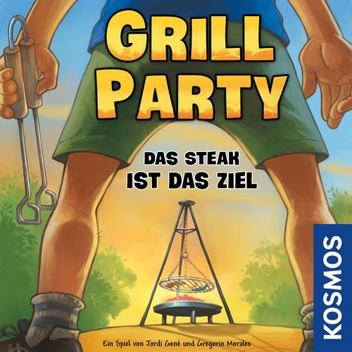 Grill Party thumbnail