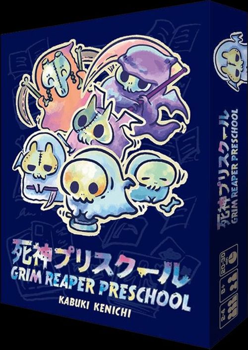 Grim Reaper Preschool thumbnail