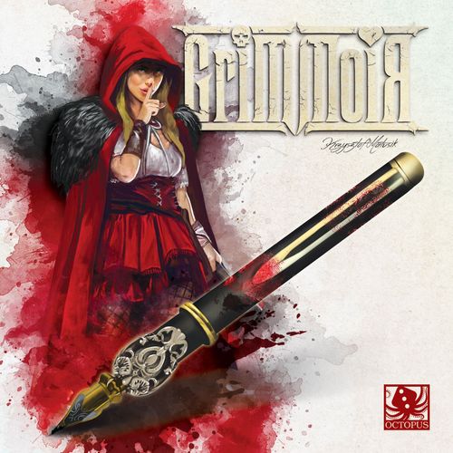 GrimmoiR thumbnail