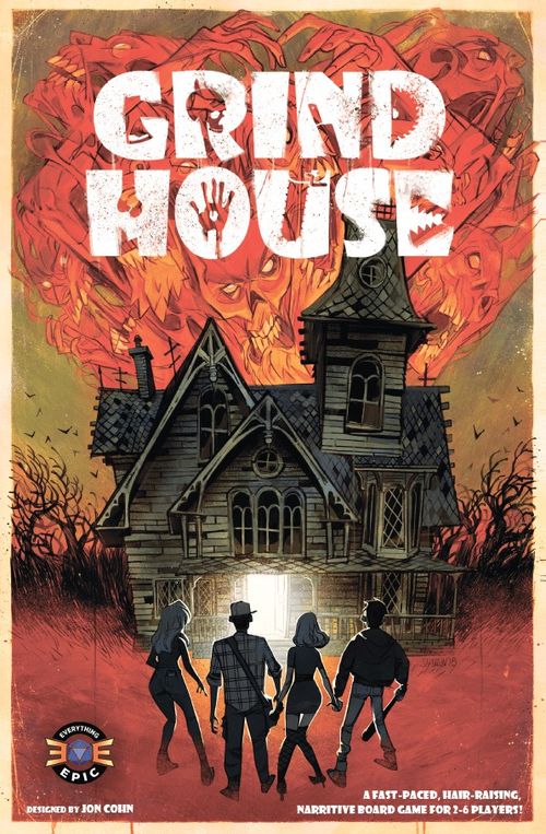 Grind House thumbnail