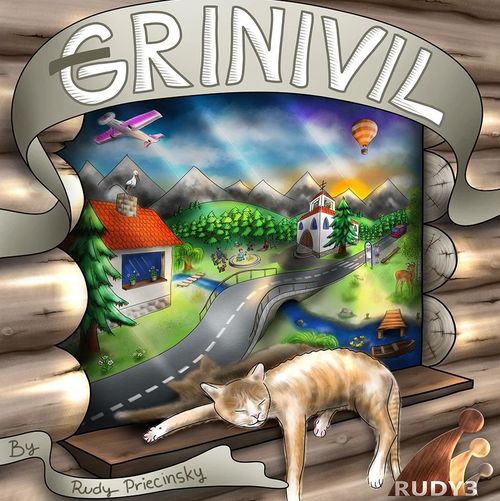 Grinivil thumbnail