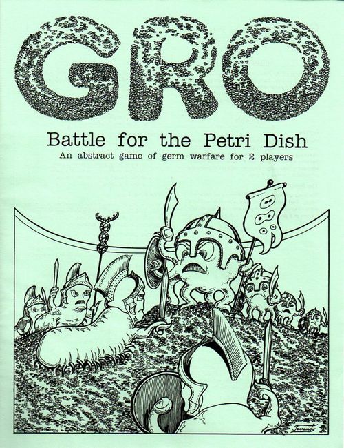 GRO: Battle for the Petri Dish thumbnail