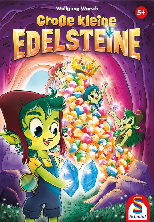 Große kleine Edelsteine thumbnail