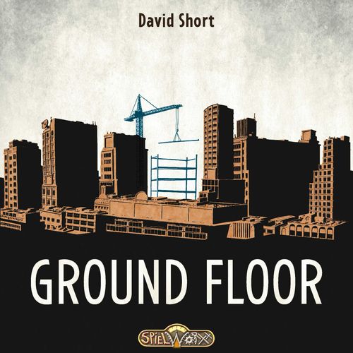 Ground Floor (Second Edition) thumbnail