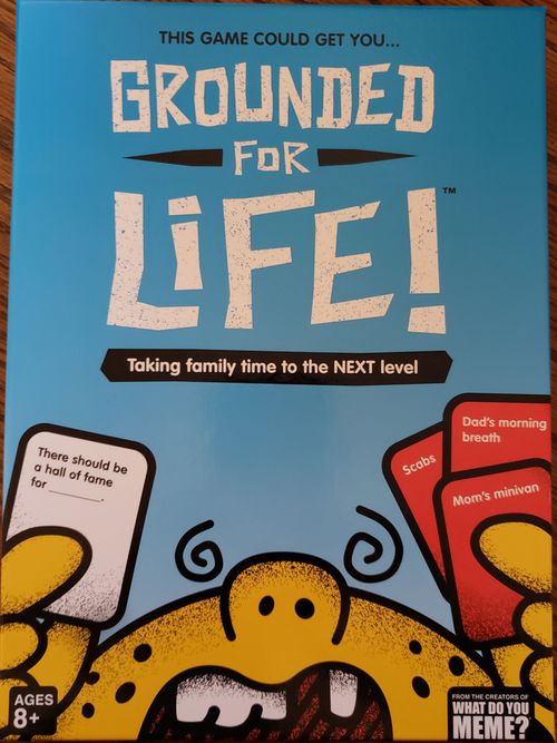 Grounded For Life thumbnail