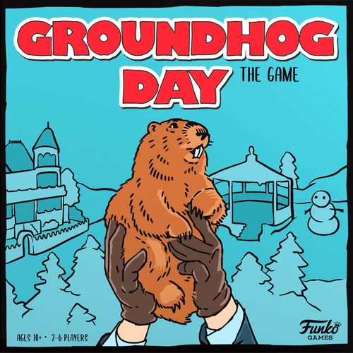 Groundhog Day: The Game thumbnail