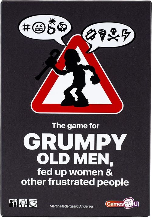 Grumpy Old Men thumbnail