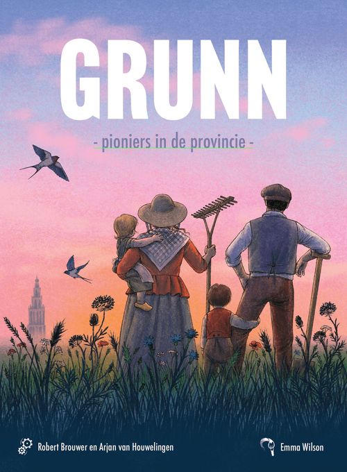 GRUNN: Pioniers in de Provincie thumbnail