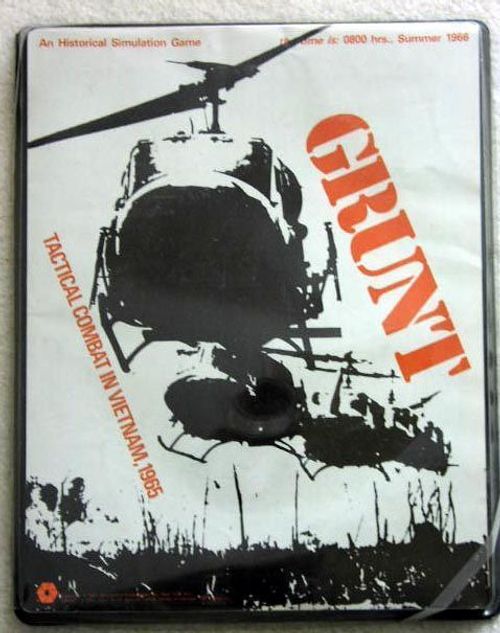 Grunt: Tactical Combat in Vietnam, 1965 thumbnail
