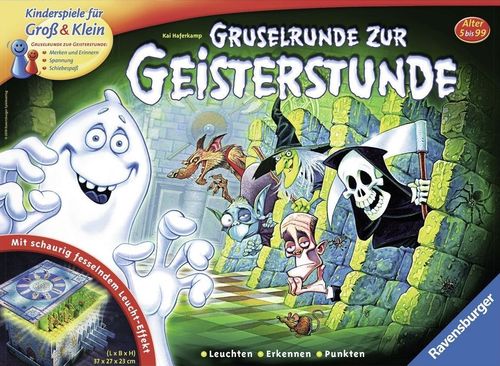 Gruselrunde zur Geisterstunde thumbnail