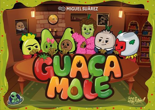 Guacamole thumbnail