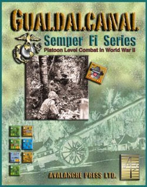 Guadalcanal: Semper Fi Series thumbnail