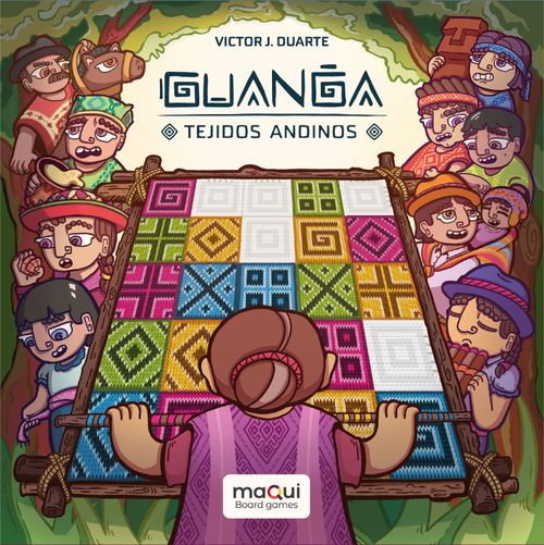 Guanga: Tejidos Andinos thumbnail