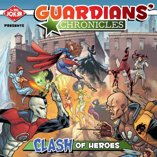 Guardians' Chronicles: Clash of Heroes thumbnail