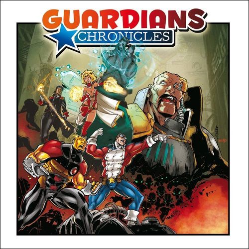 Guardians' Chronicles thumbnail