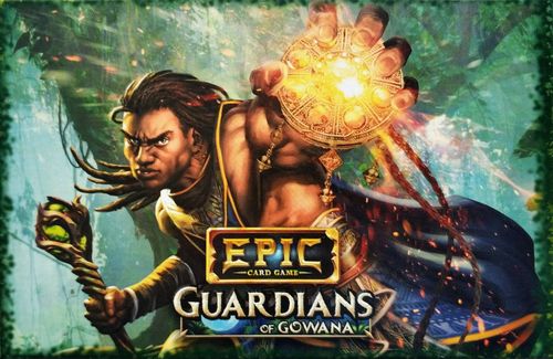 Epic Card Game: Guardians of Gowana thumbnail