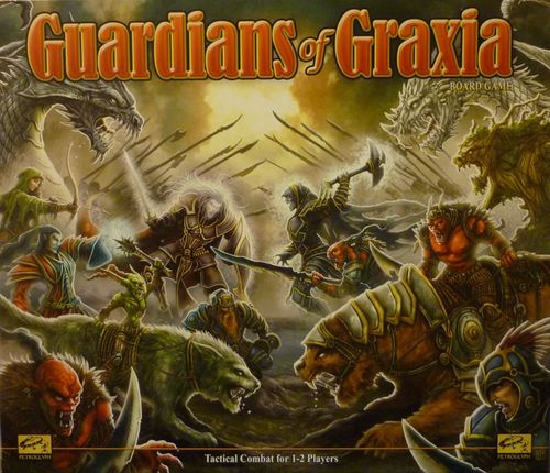Guardians of Graxia thumbnail