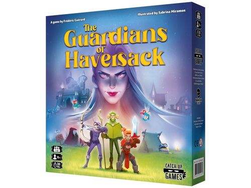 The Guardians of Haversack thumbnail
