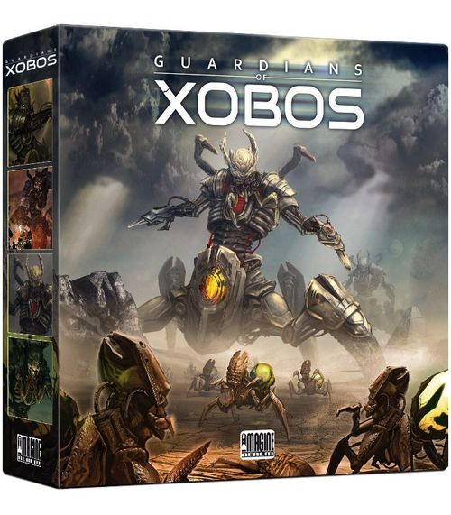 Guardians of Xobos thumbnail