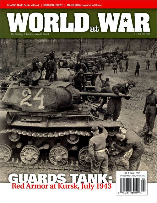 Guards Tank: Prochorovka, 1943 thumbnail