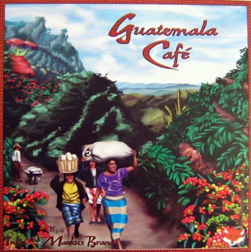 Guatemala Café thumbnail