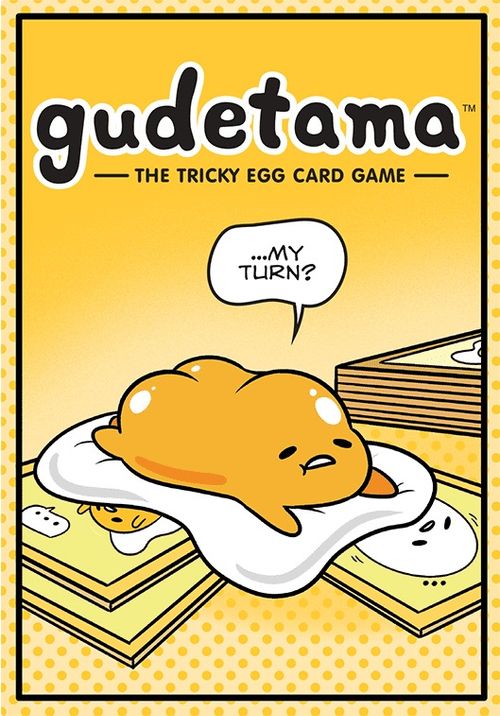 Gudetama: The Tricky Egg Card Game thumbnail