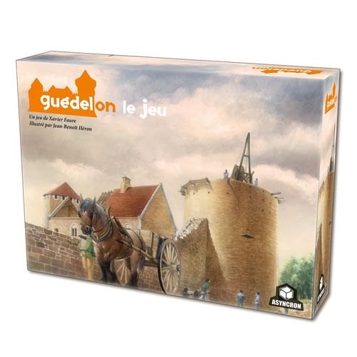 Guédelon: Le Jeu thumbnail