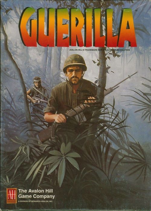 Guerilla thumbnail
