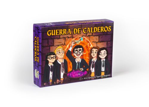 Guerra de Calderos thumbnail