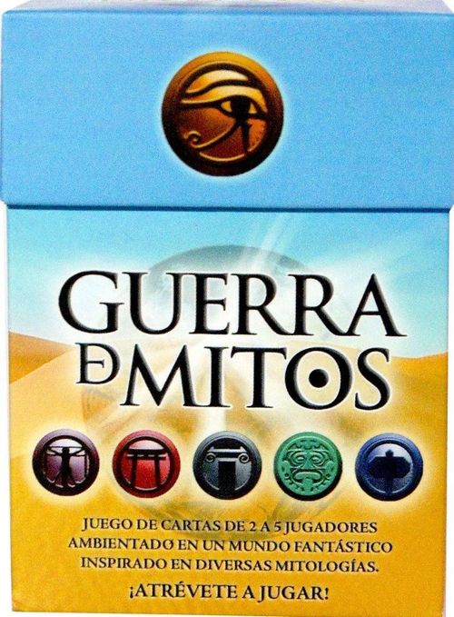 Guerra De Mitos III thumbnail