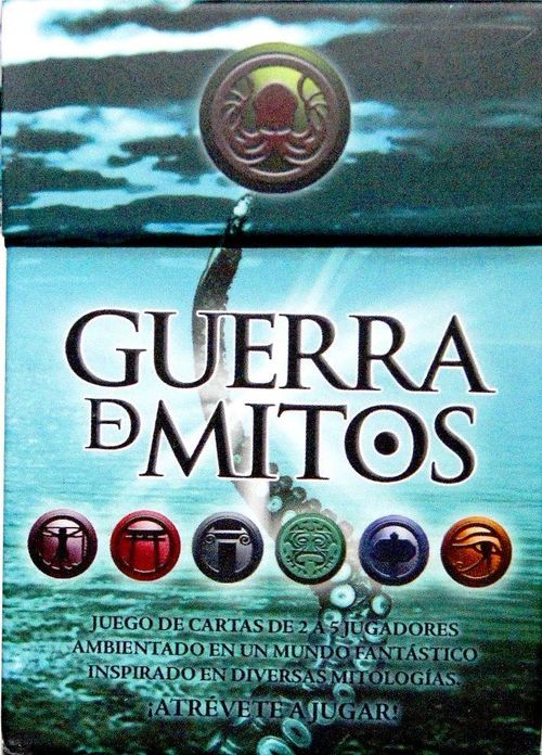 Guerra de Mitos IV thumbnail