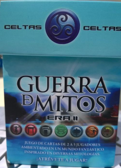 Guerra De Mitos V thumbnail