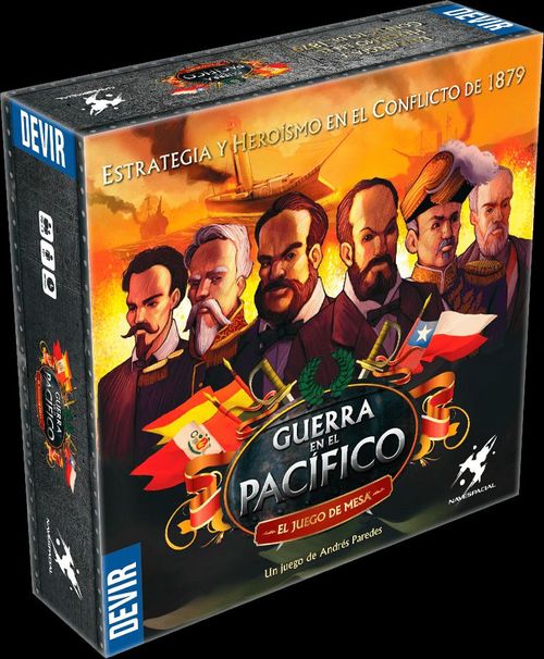 Guerra en el Pacífico thumbnail