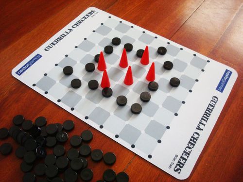 Guerrilla Checkers thumbnail