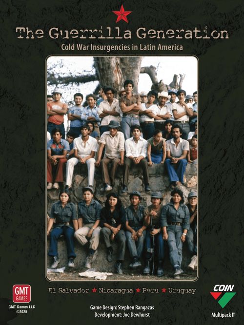 The Guerrilla Generation: Cold War Insurgencies in Latin America thumbnail