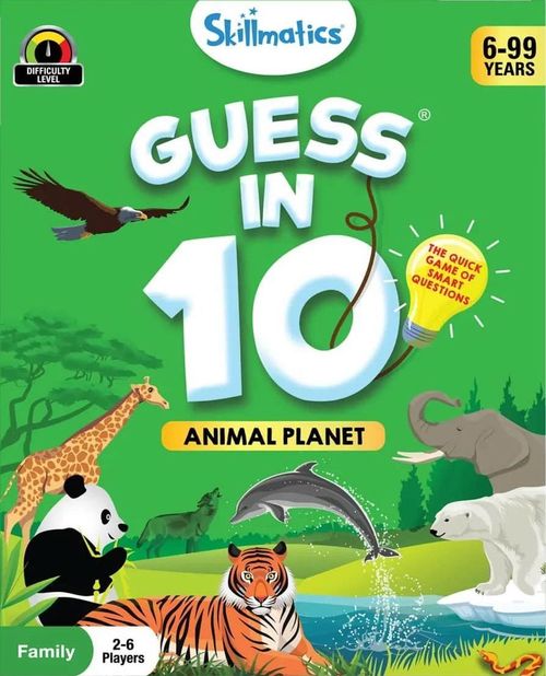 Guess in 10: Animal Planet thumbnail