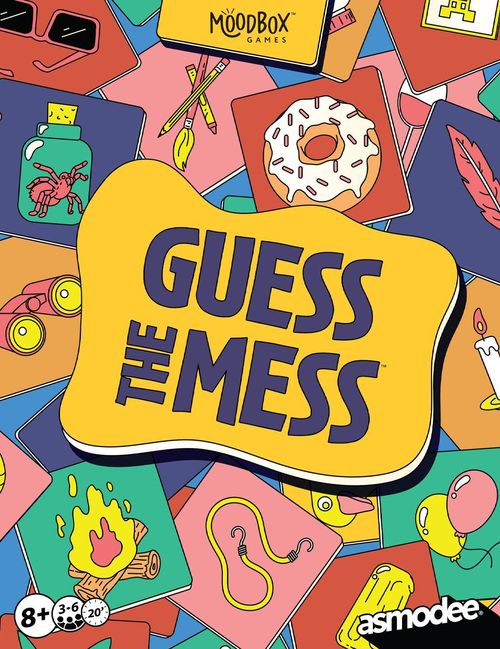 Guess the Mess! thumbnail