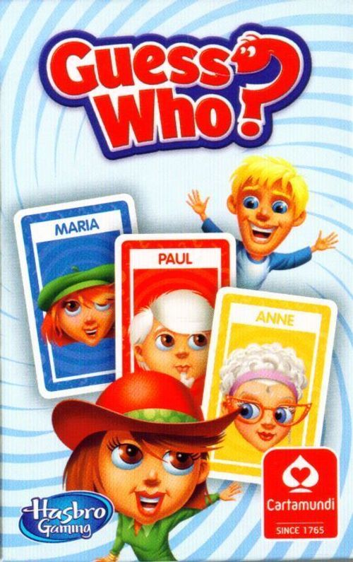 Guess Who? Shuffle thumbnail