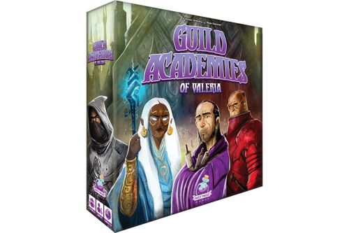Guild Academies of Valeria thumbnail