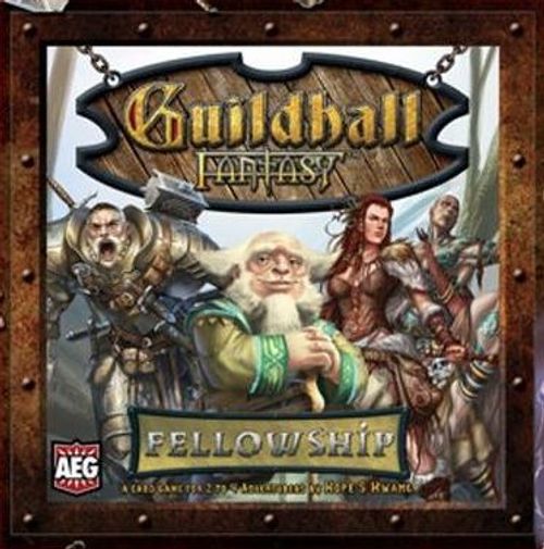 Guildhall Fantasy: Fellowship thumbnail