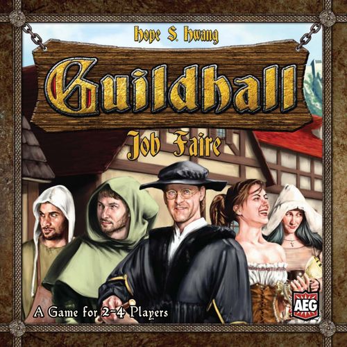 Guildhall: Job Faire thumbnail