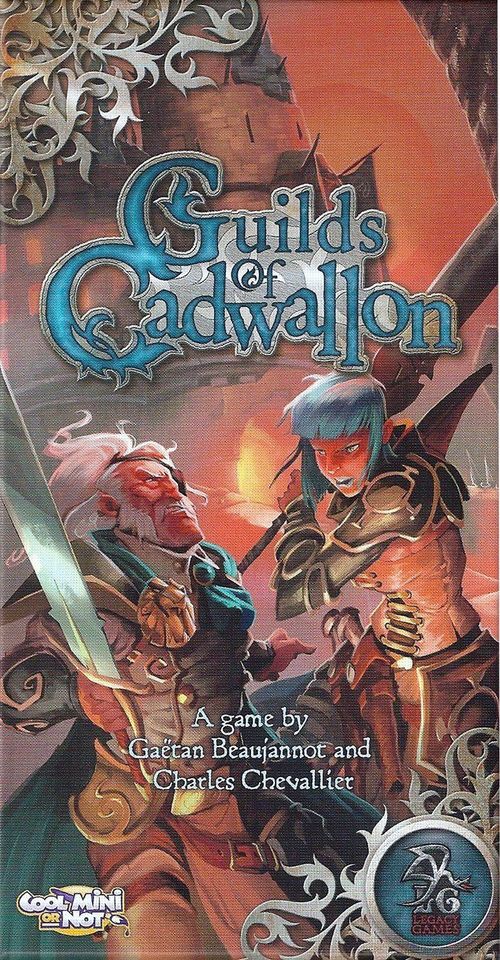 Guilds of Cadwallon thumbnail
