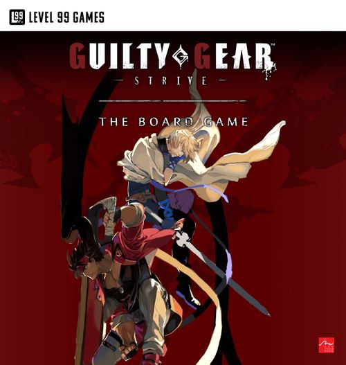 Guilty Gear: Strive – The Board Game thumbnail