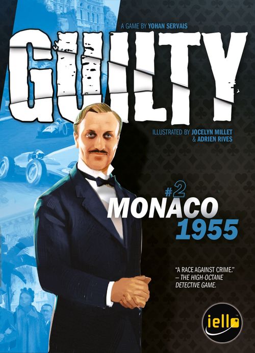 Guilty: Monaco 1955 thumbnail