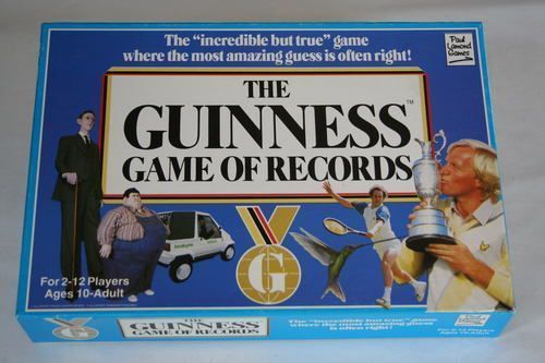 The Guinness Game of Records thumbnail