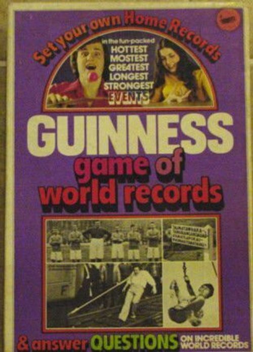 Guinness Game of World Records thumbnail