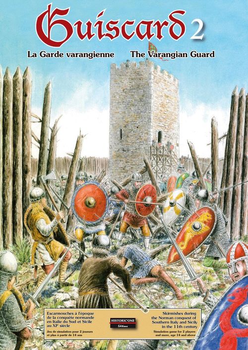 Guiscard 2: The Varangian Guard thumbnail