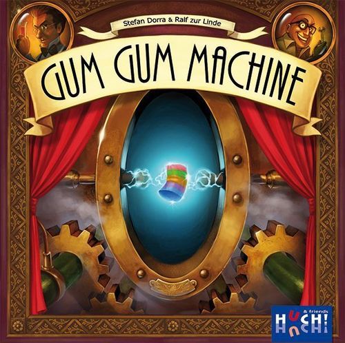 Gum Gum Machine thumbnail